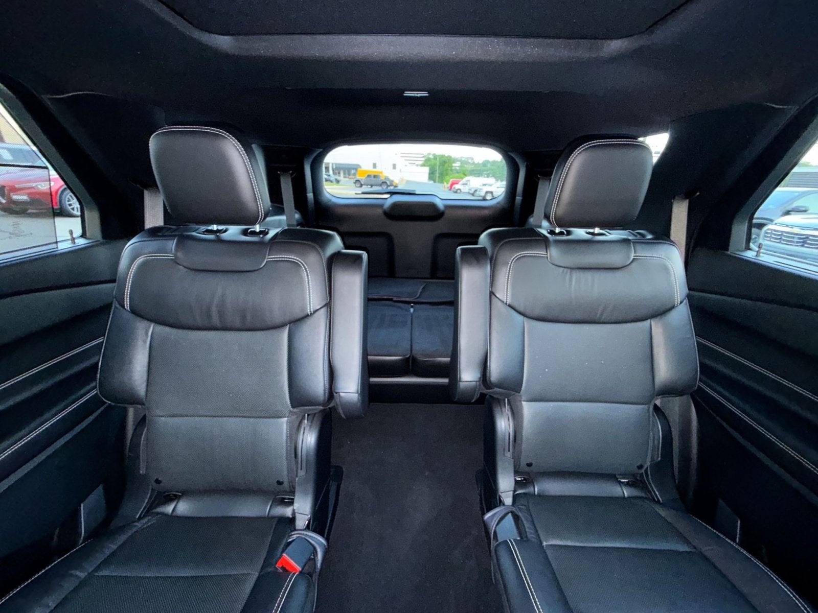 2024 Ford Explorer ST