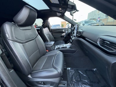 2024 Ford Explorer ST