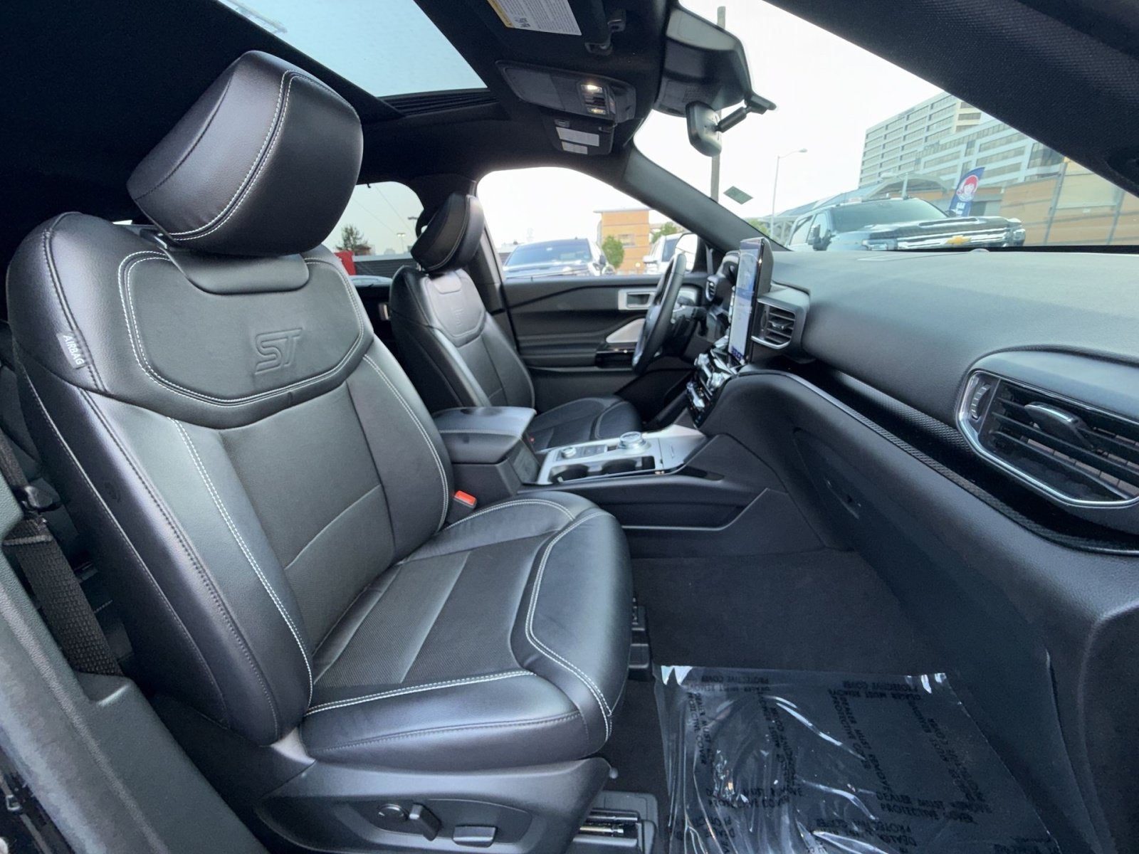 2024 Ford Explorer ST