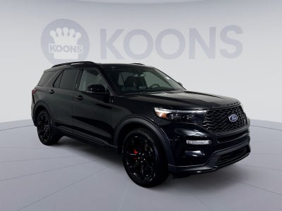 2024 Ford Explorer ST