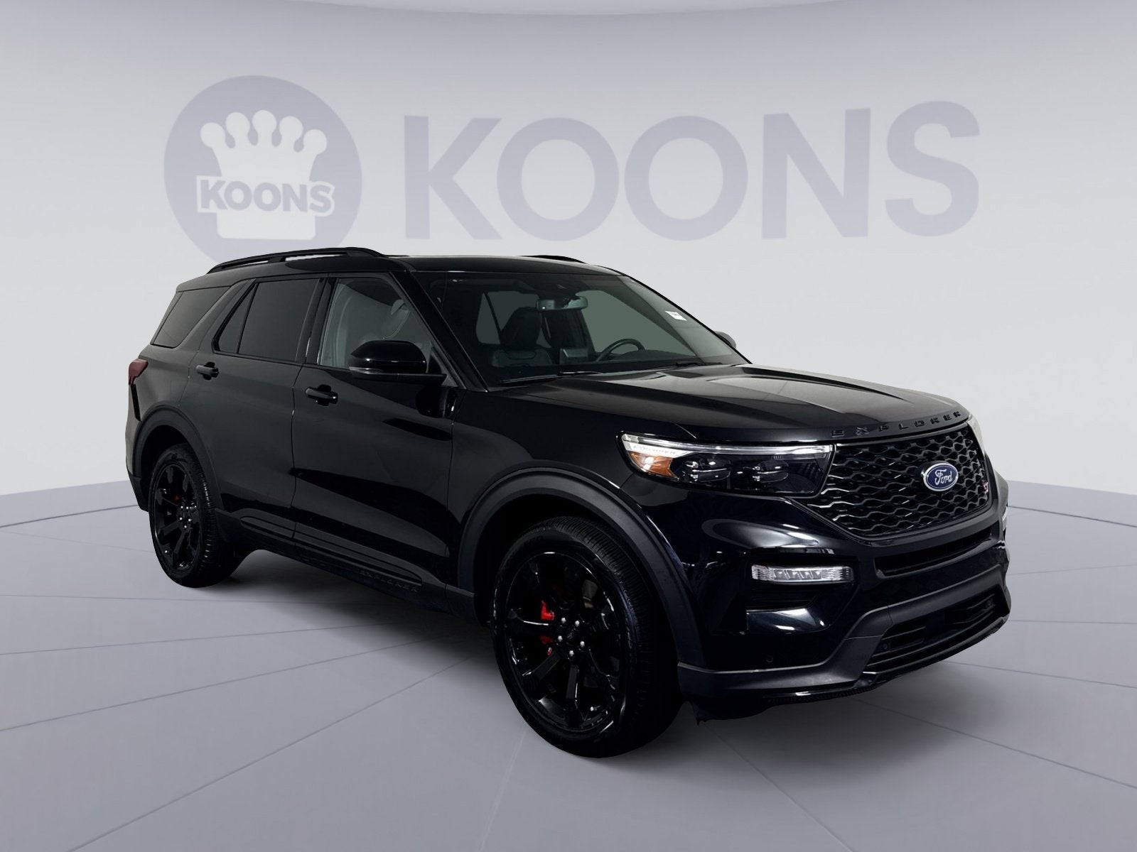 2024 Ford Explorer ST