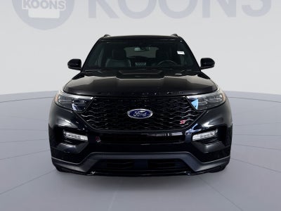 2024 Ford Explorer ST