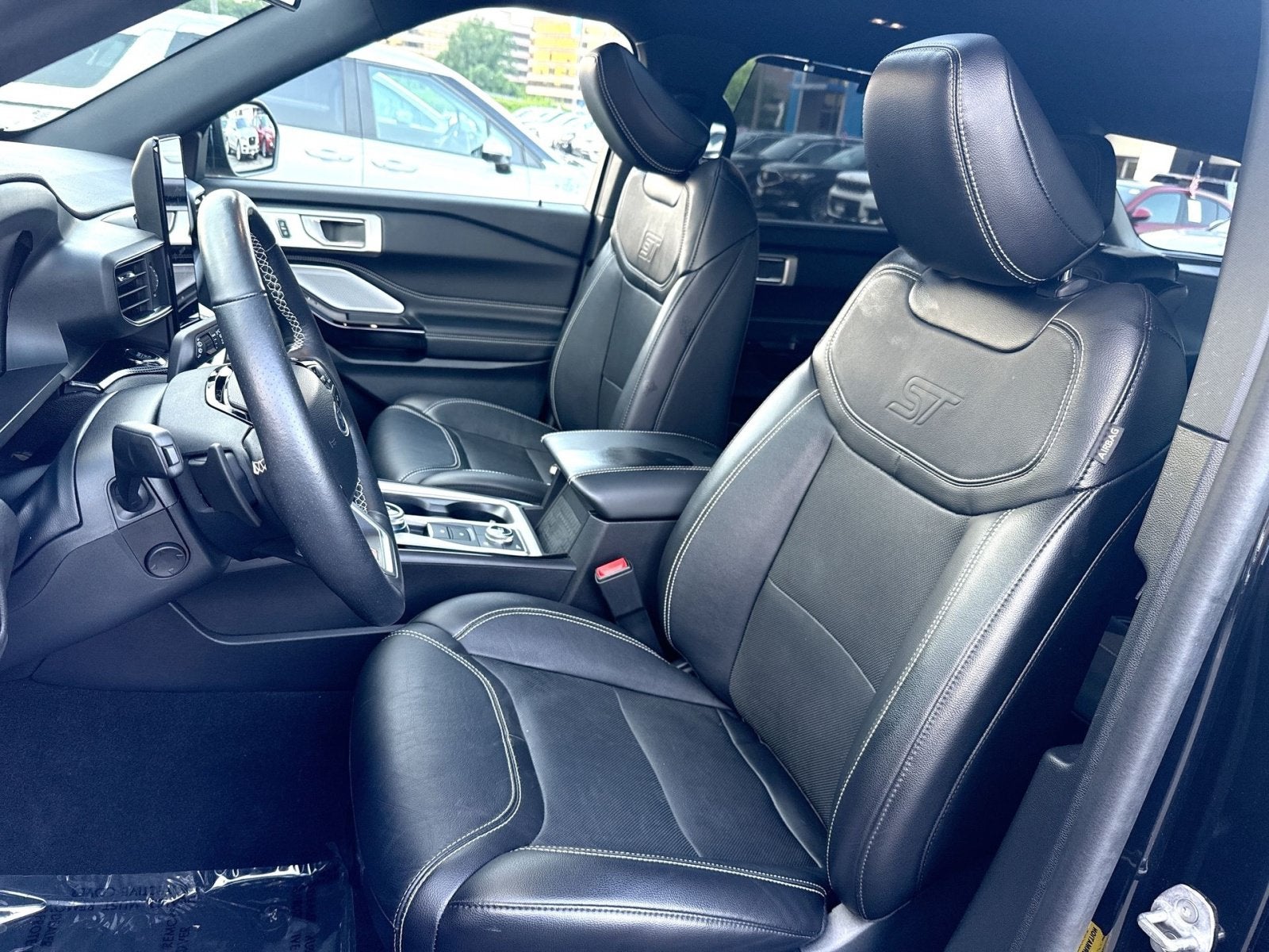 2024 Ford Explorer ST