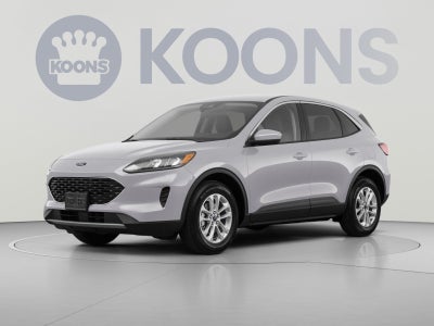 2020 Ford Escape SE