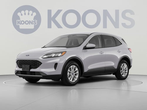 2020 Ford Escape SE