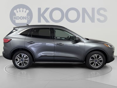 2022 Ford Escape SEL