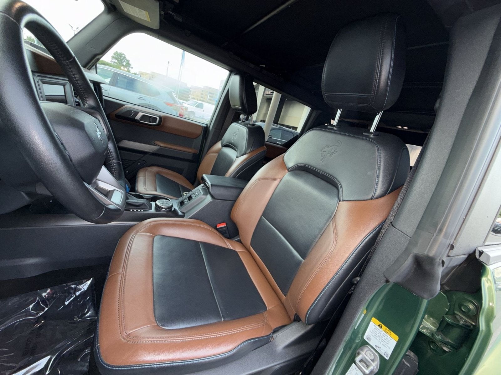 2023 Ford Bronco Base