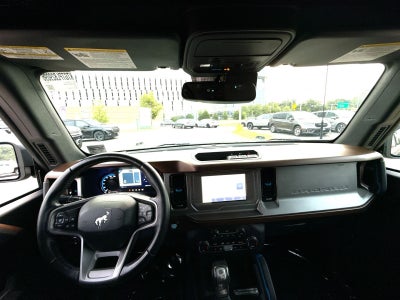 2023 Ford Bronco Base