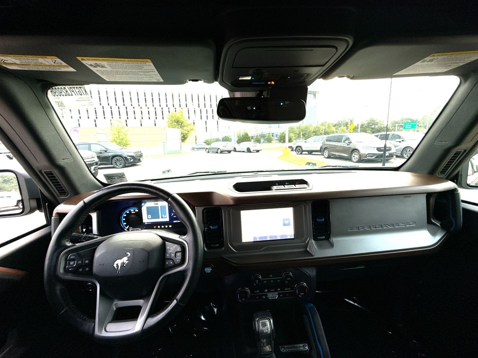 2023 Ford Bronco Base