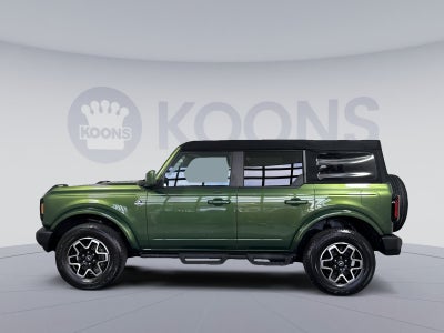 2023 Ford Bronco Base