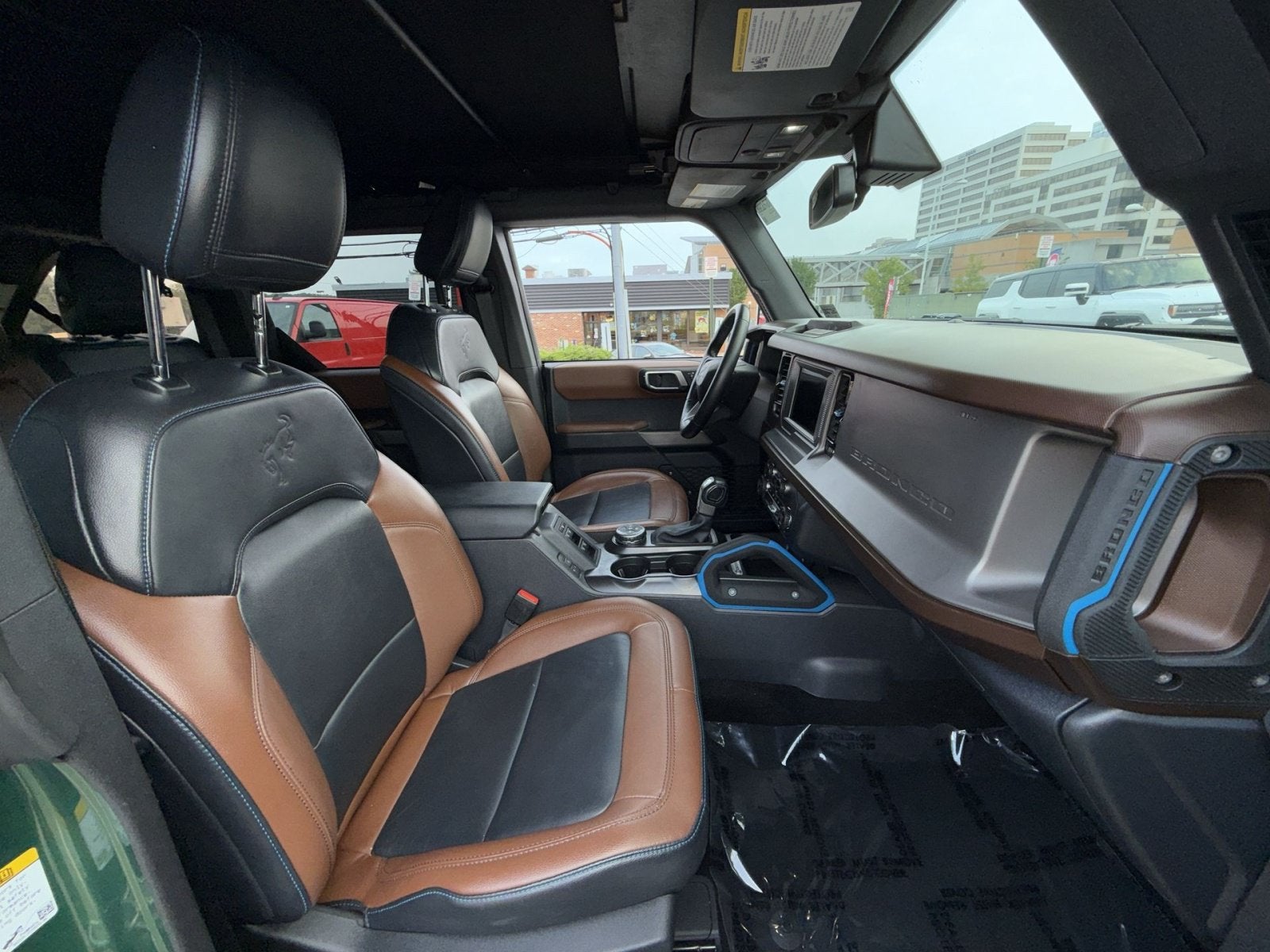 2023 Ford Bronco Base