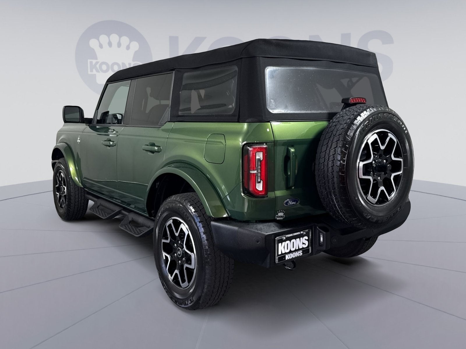 2023 Ford Bronco Base