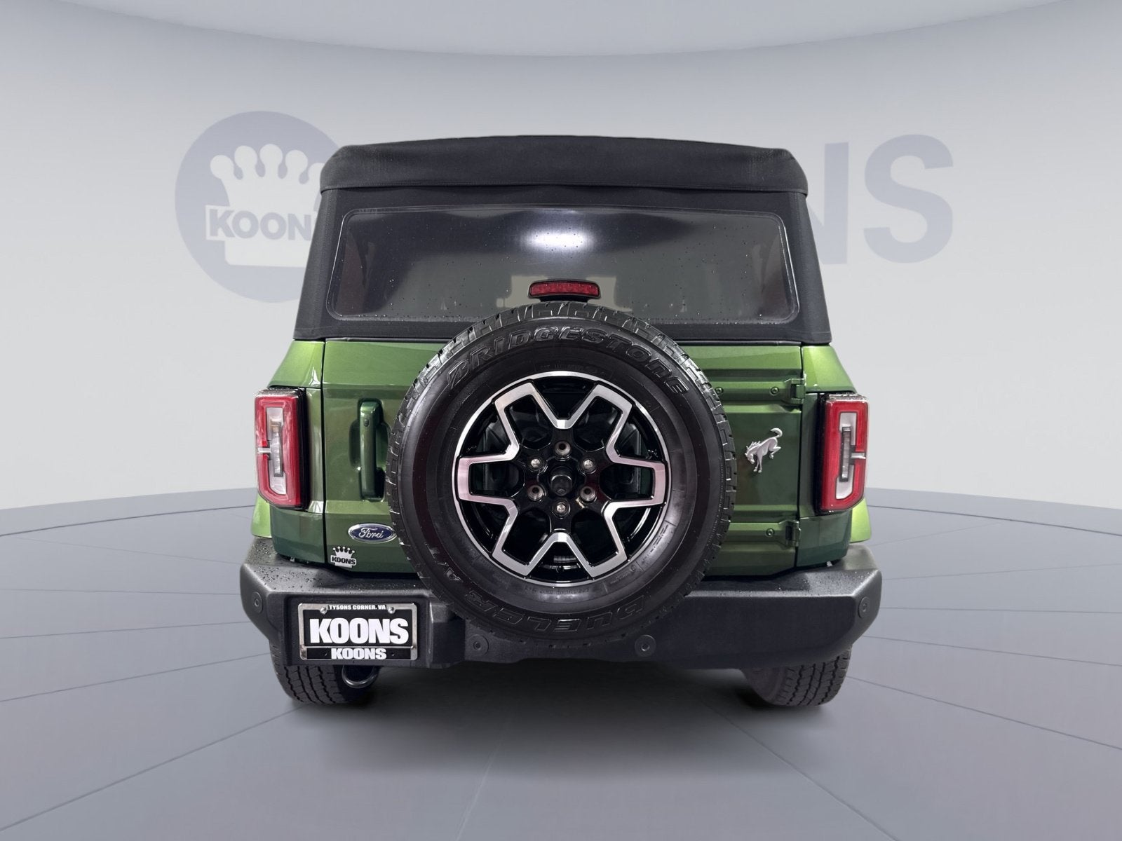 2023 Ford Bronco Base