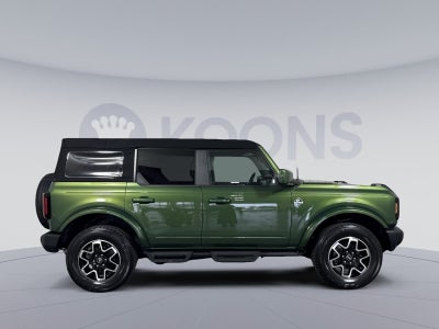 2023 Ford Bronco Base