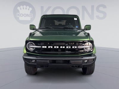 2023 Ford Bronco Base
