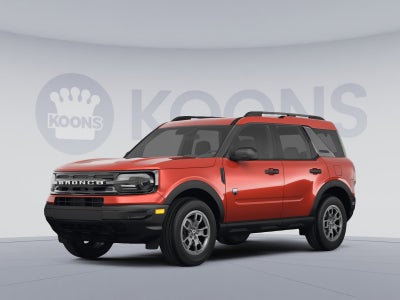 2023 Ford Bronco Base