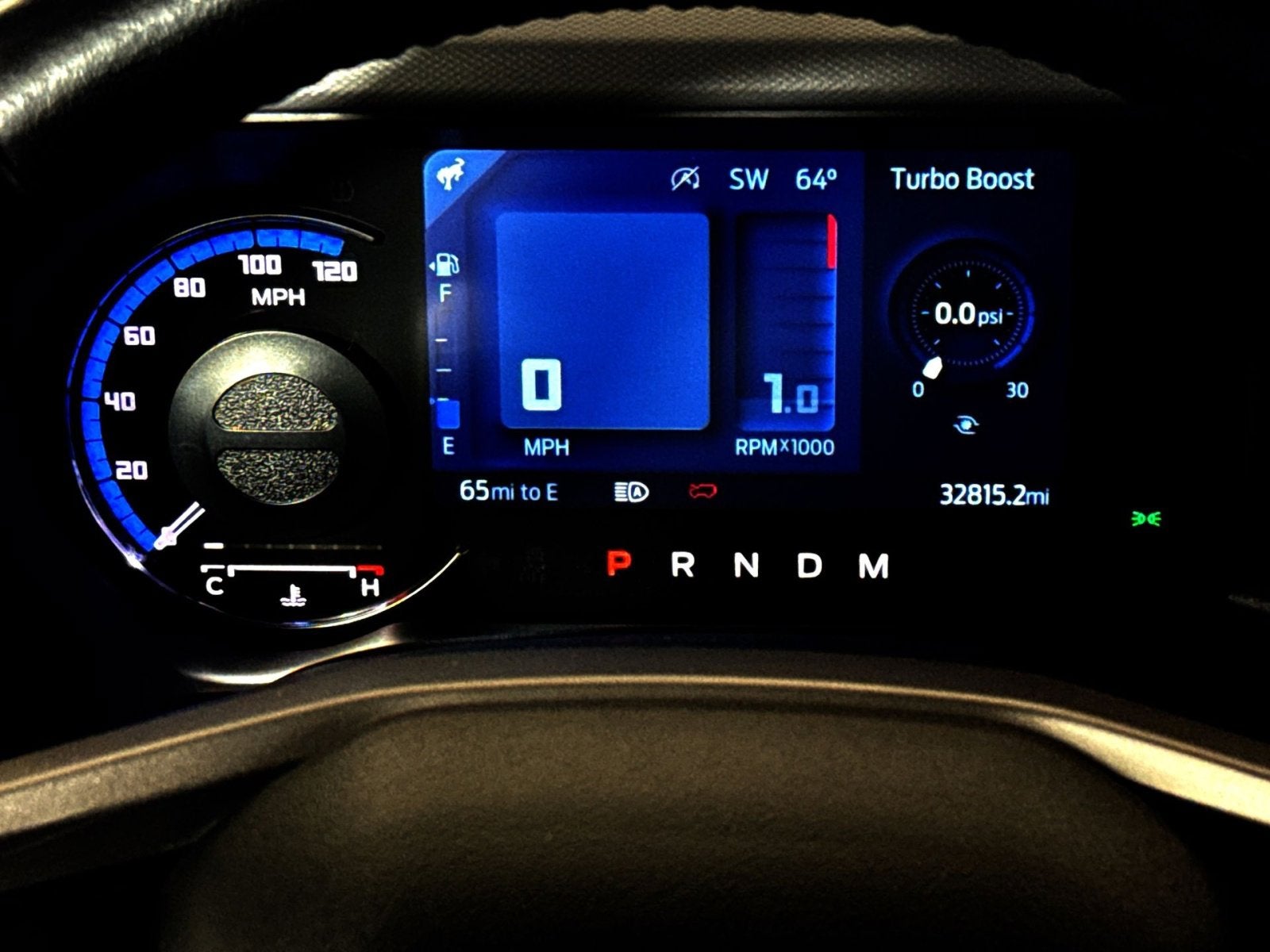 2023 Ford Bronco Base