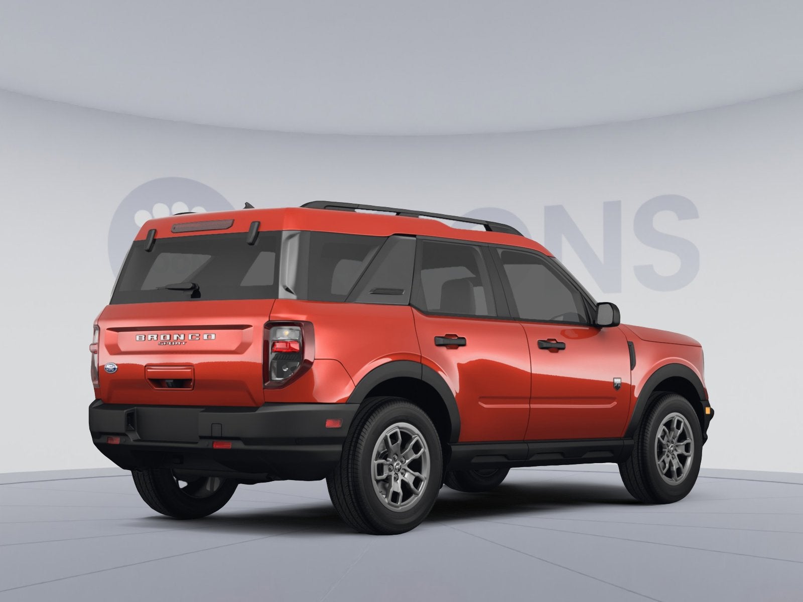 2023 Ford Bronco Base