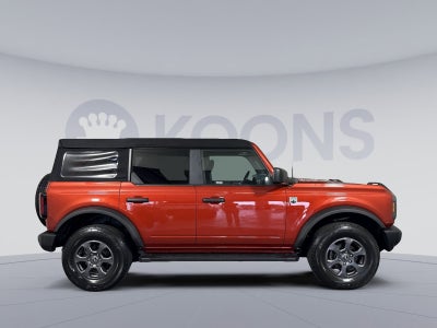2023 Ford Bronco Base