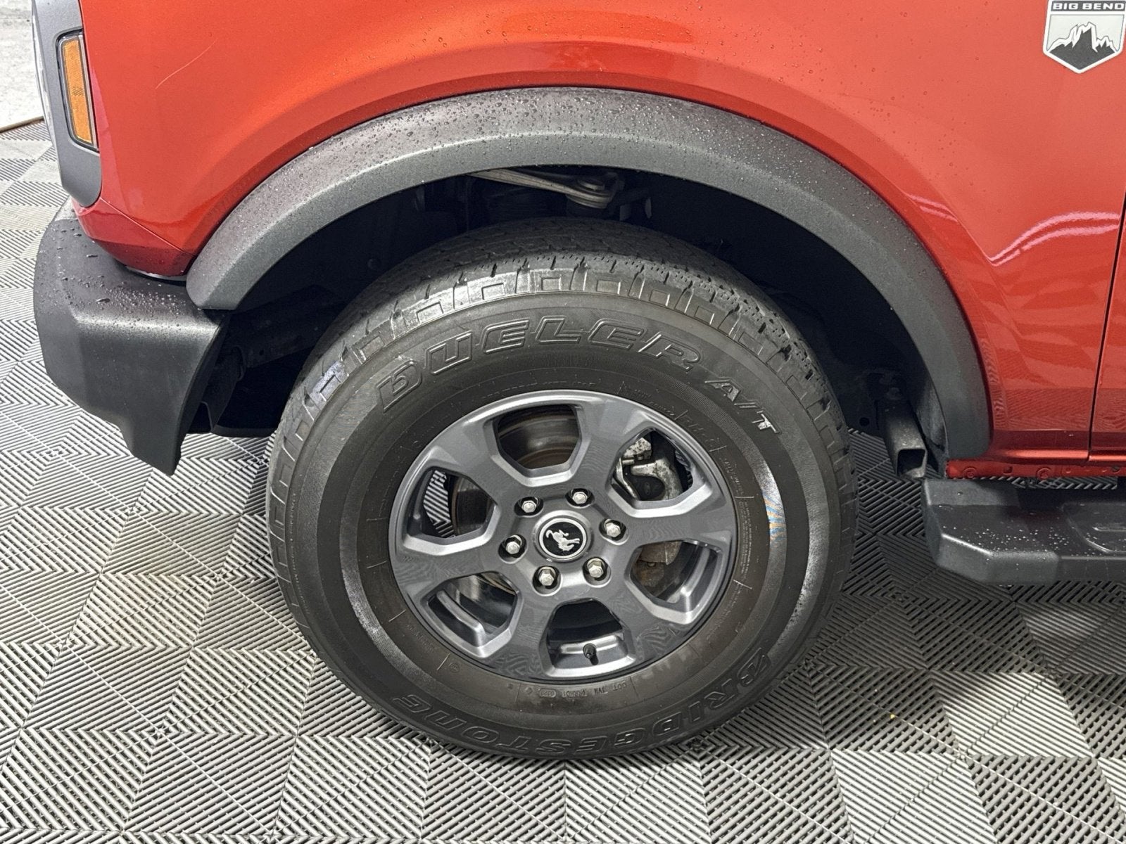 2023 Ford Bronco Base