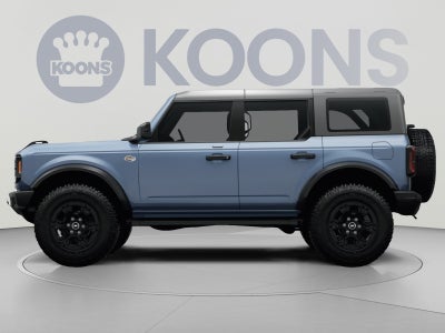 2024 Ford Bronco Wildtrak