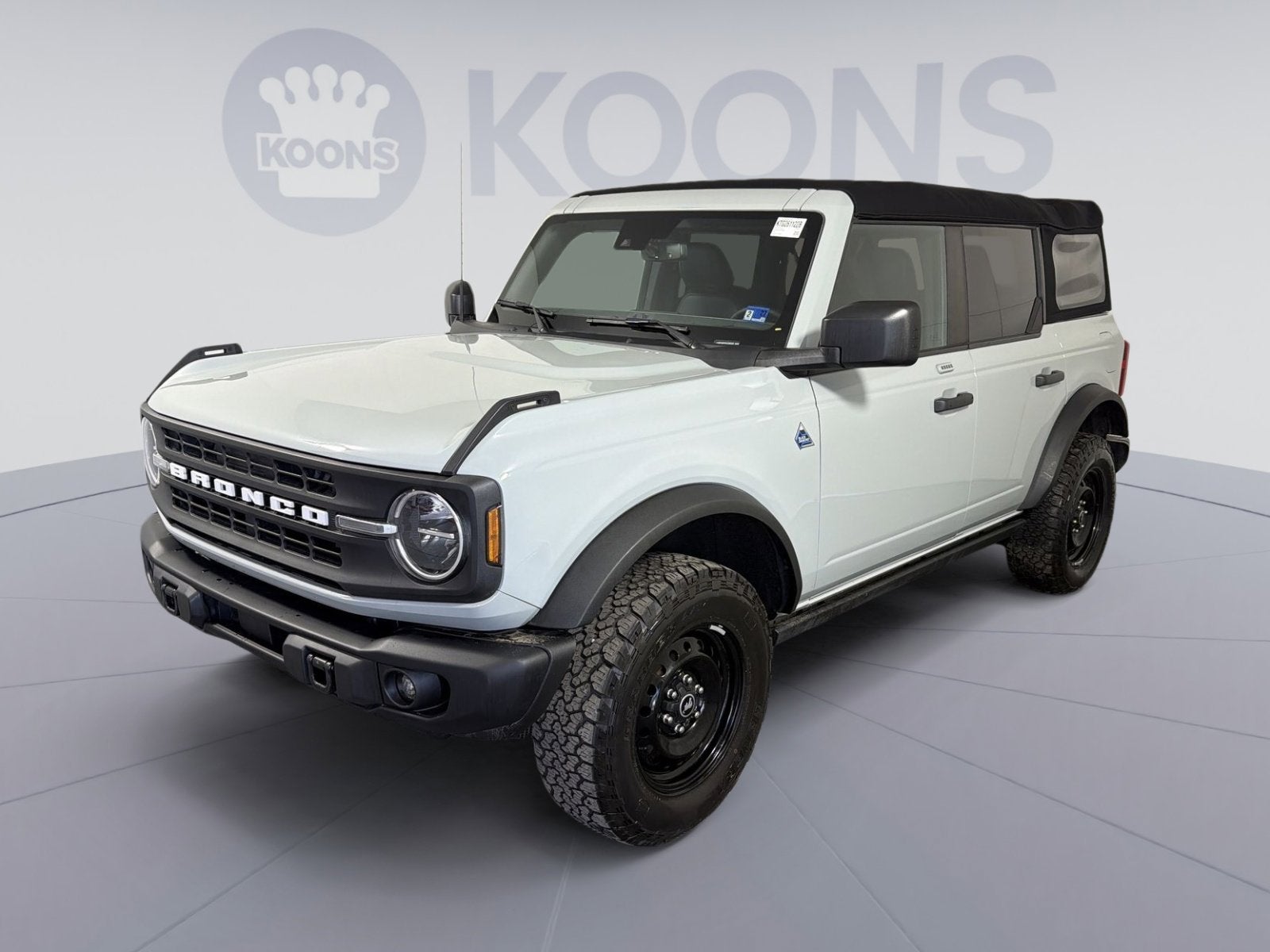 2023 Ford Bronco Base