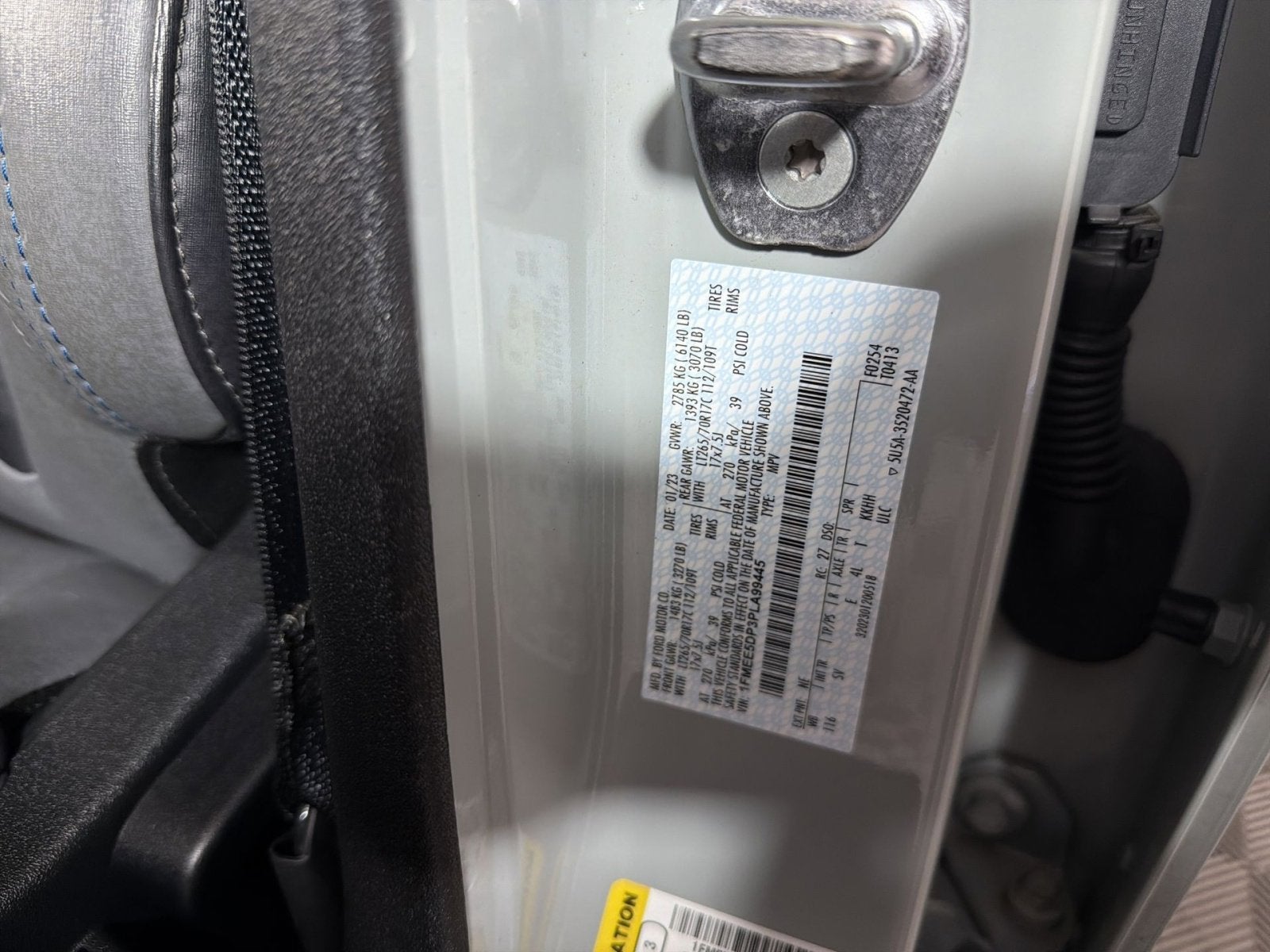 2023 Ford Bronco Base