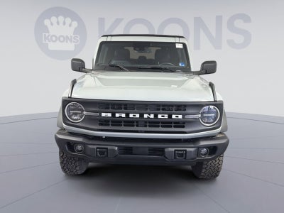 2023 Ford Bronco Base