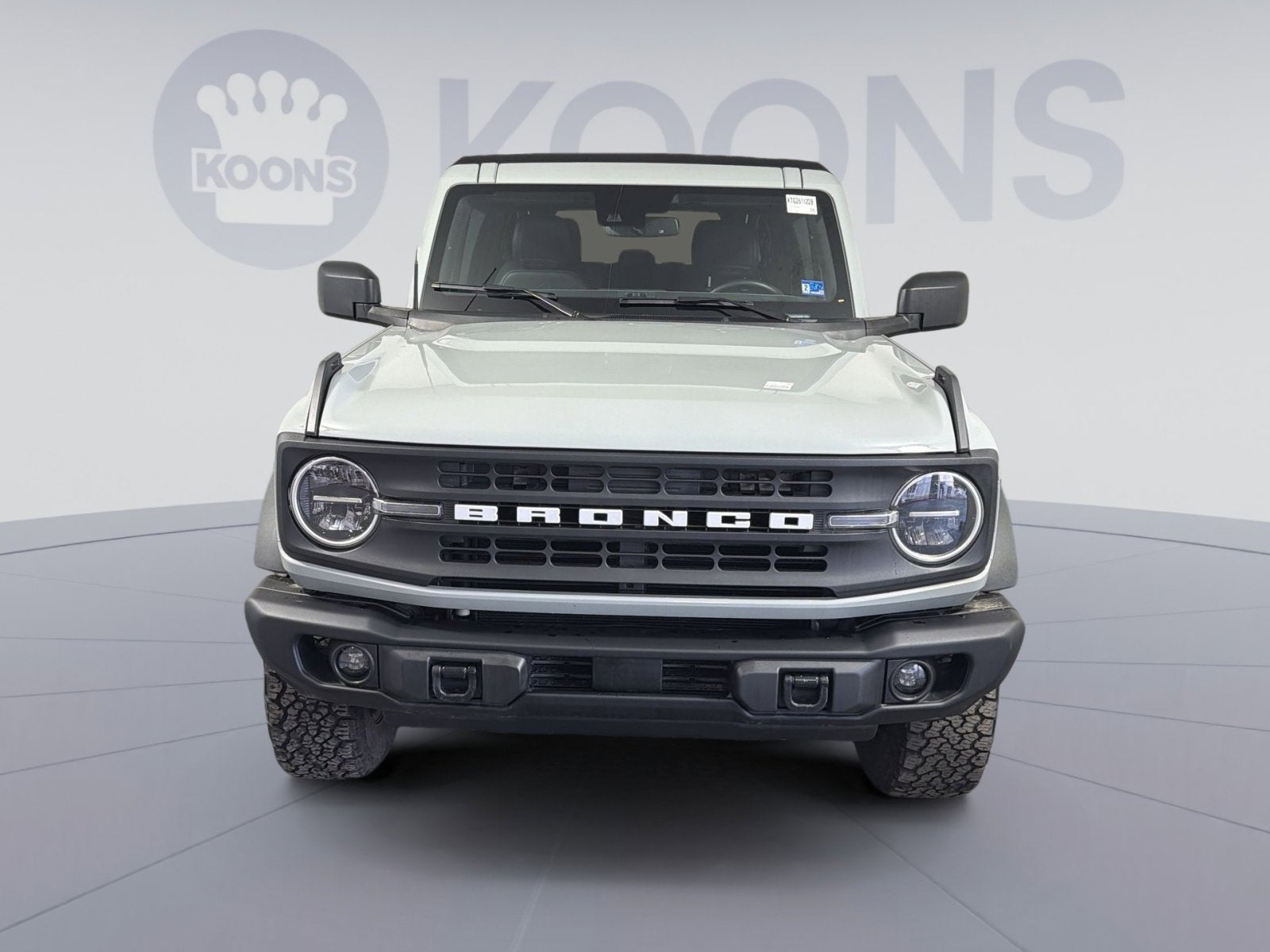 2023 Ford Bronco Base
