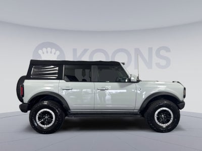 2022 Ford Bronco Base