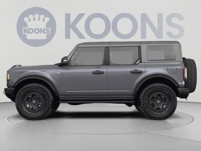 2023 Ford Bronco Base