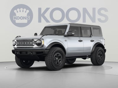 2023 Ford Bronco Base