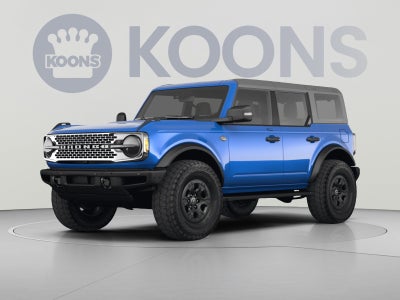 2023 Ford Bronco Base
