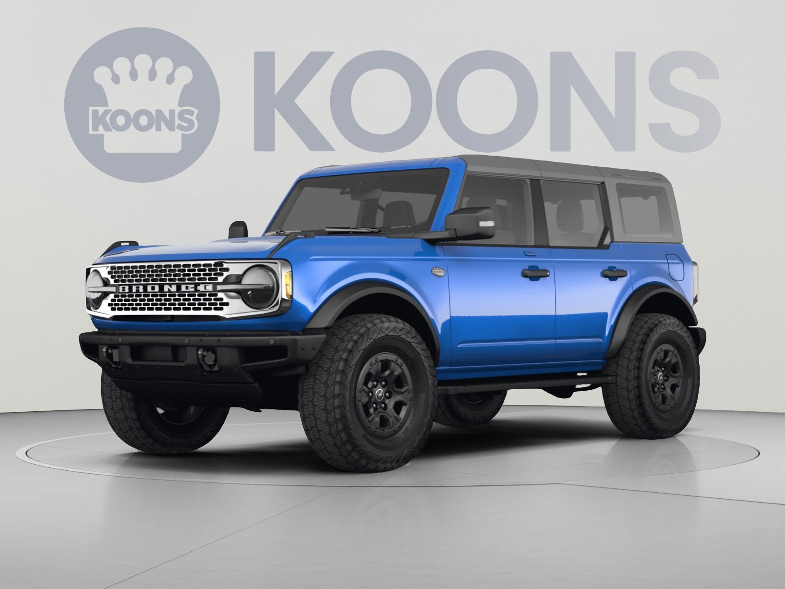 2023 Ford Bronco Base