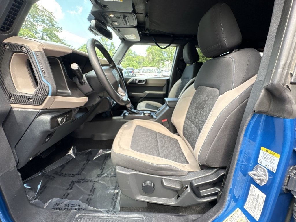 2023 Ford Bronco Base