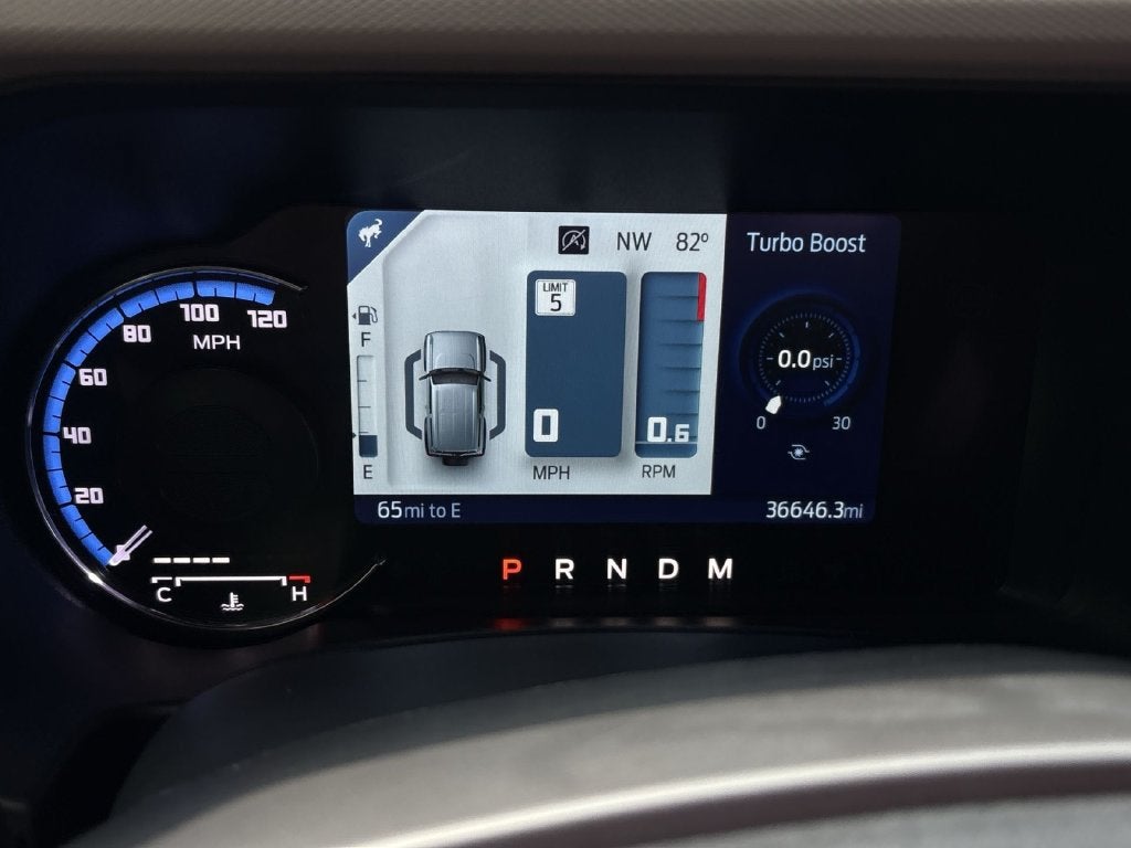 2023 Ford Bronco Base