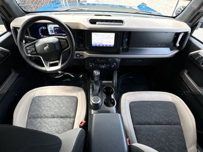 2023 Ford Bronco Base