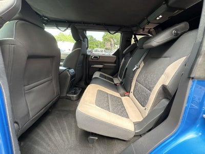 2023 Ford Bronco Base