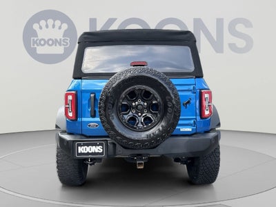 2023 Ford Bronco Base
