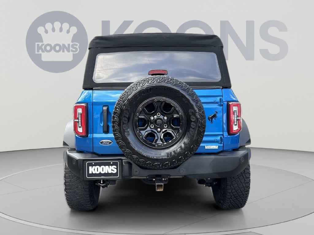 2023 Ford Bronco Base