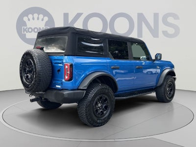 2023 Ford Bronco Base