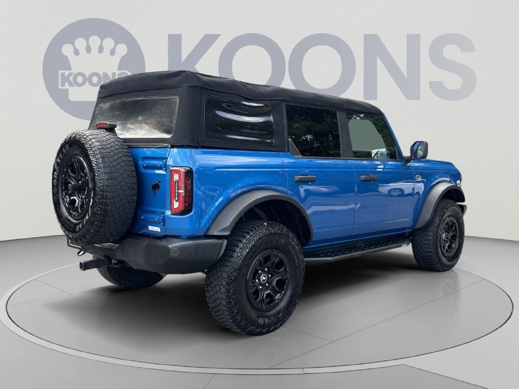 2023 Ford Bronco Base