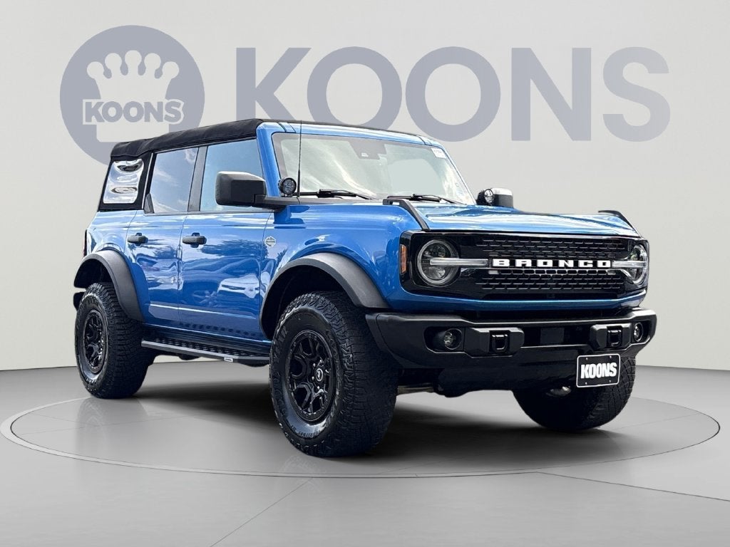 2023 Ford Bronco Base