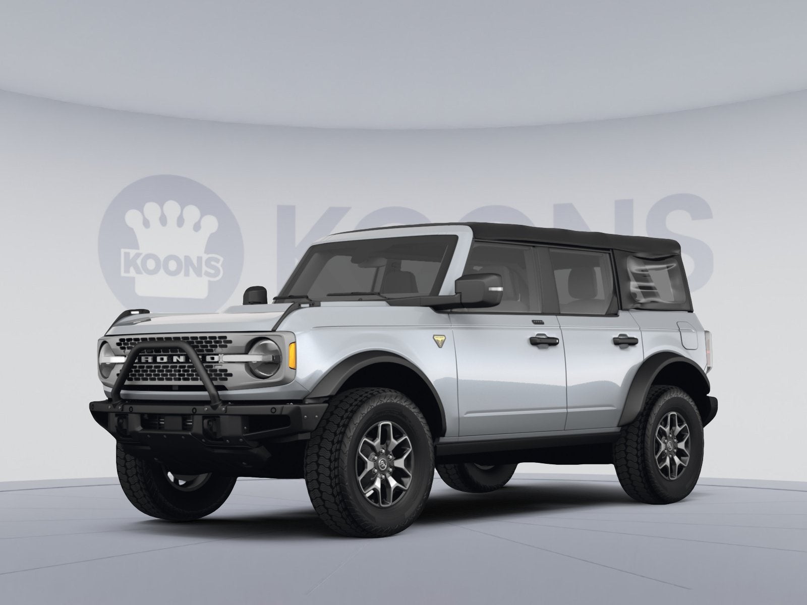 2021 Ford Bronco First Edition