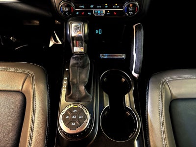 2021 Ford Bronco First Edition