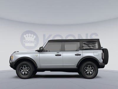 2021 Ford Bronco First Edition