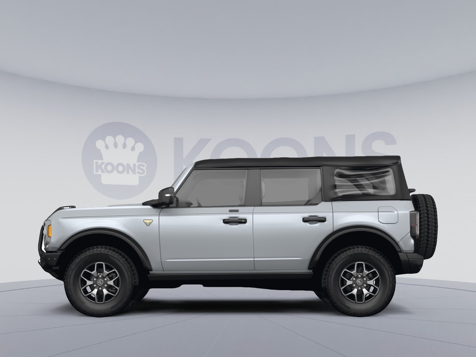 2021 Ford Bronco First Edition