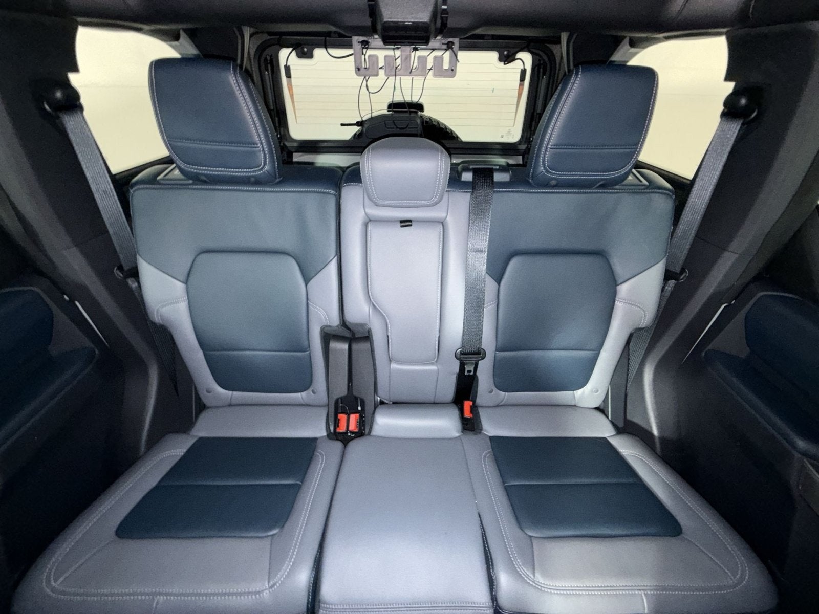 2021 Ford Bronco First Edition