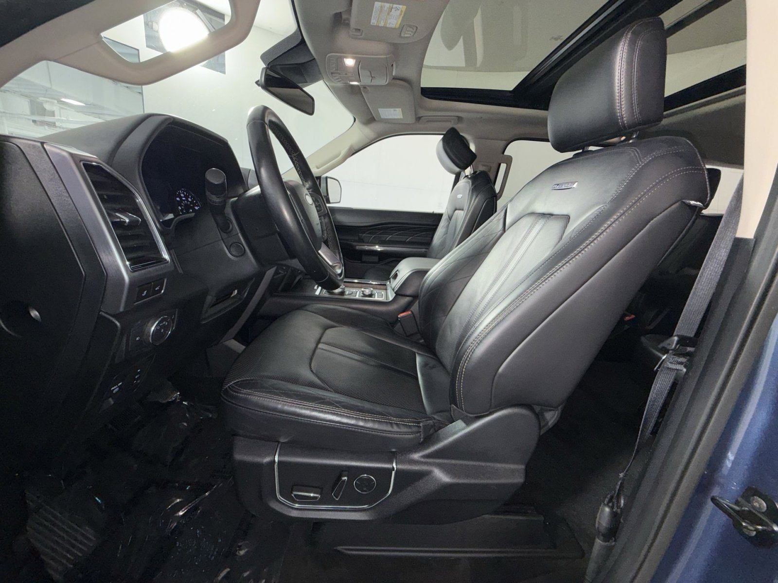 2020 Ford Expedition Platinum