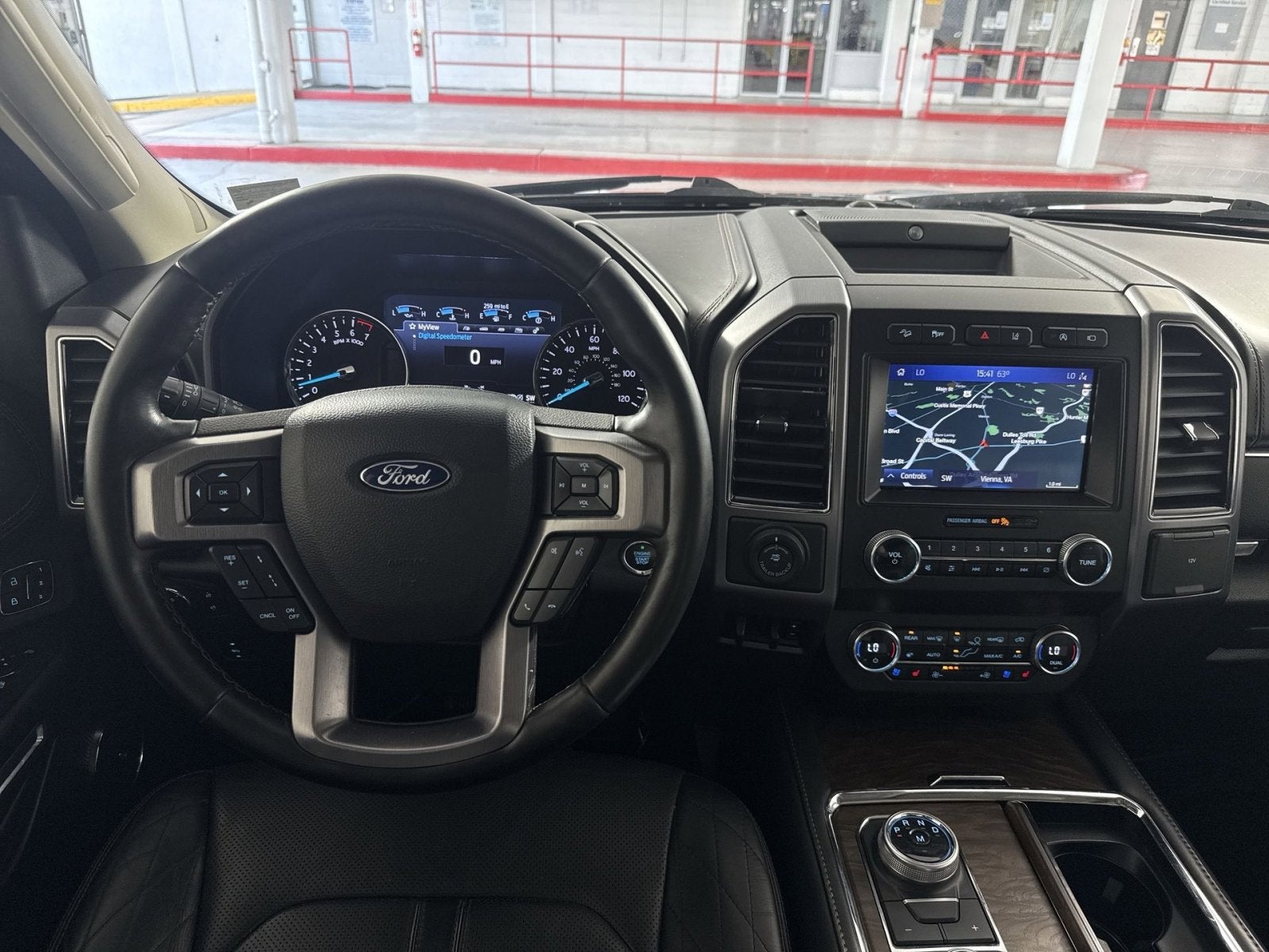 2020 Ford Expedition Platinum